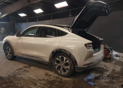 2021 Ford Mustang Mach-E Premium из США, поврежденный, VIN 3FMTK3R79MMA04295